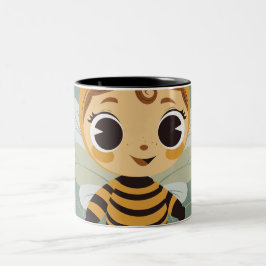 Spielende Keramik für Kinderdesign Tasse
