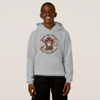 Spielender Cartoon | Kids Pullover Hoodie