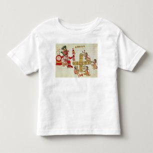 Spielendes Patoli und der Gott Kleinkind T-shirt