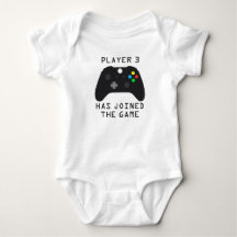 Spieler 3 hat sich dem Spielcontroller angeschloss
