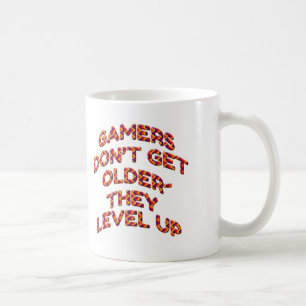 Spieler altern nicht, wenn sie die Tasse des "Leve