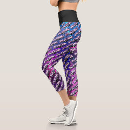 Spieler Capri Leggings