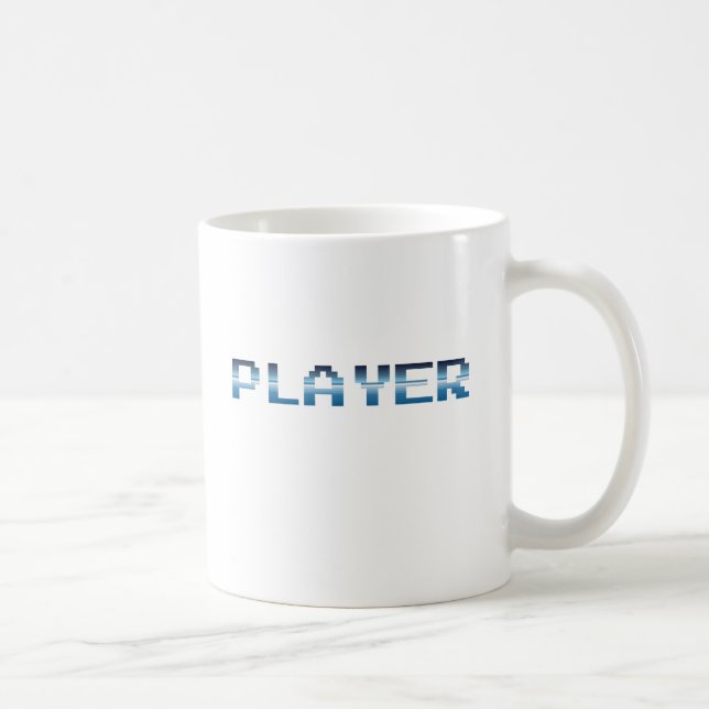 SPIELER Gamer Kaffeetasse (Rechts)