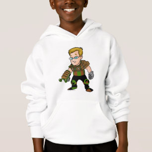 Spieler Herr-Insane Kiko Lake Staff Hoodie
