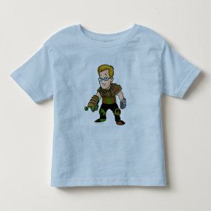 Spieler Herr-Insane Kiko Lake Staff Kleinkind T-shirt