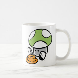 Spieler Kaffeetasse