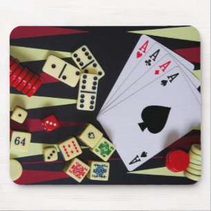 Spieler Mousepad