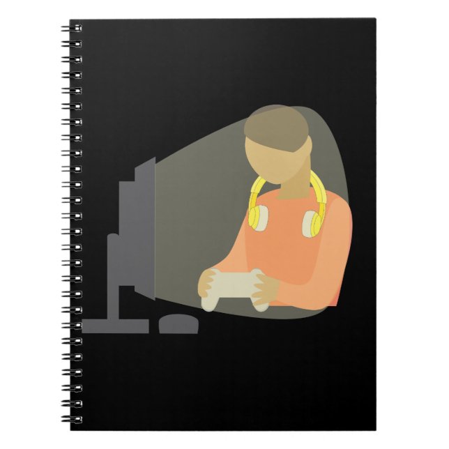Spieler Notizblock (Vorderseite)