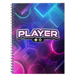 Spieler Notizblock