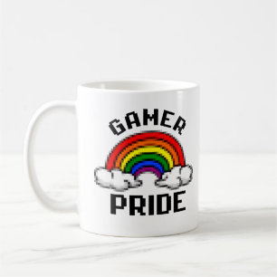 Spieler Stolz Kaffeetasse