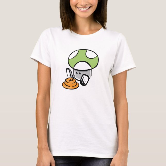 Spieler T-Shirt (Vorderseite)