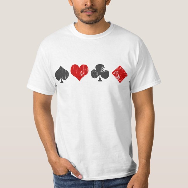 Spieler-T - Shirt (Vorderseite)