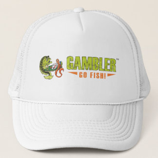 Spieler-ursprünglicher Logo-Fernlastfahrer-Hut Truckerkappe