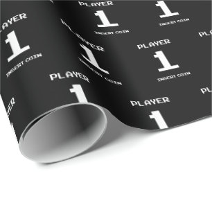 Spielerdesign Geschenkpapier