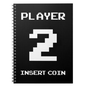 Spielerdesign Notizblock