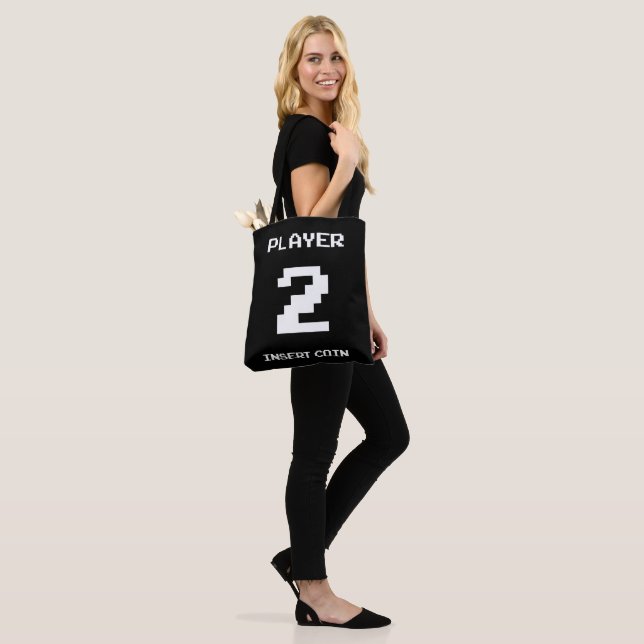 Spielerdesign Tasche (Am Model)