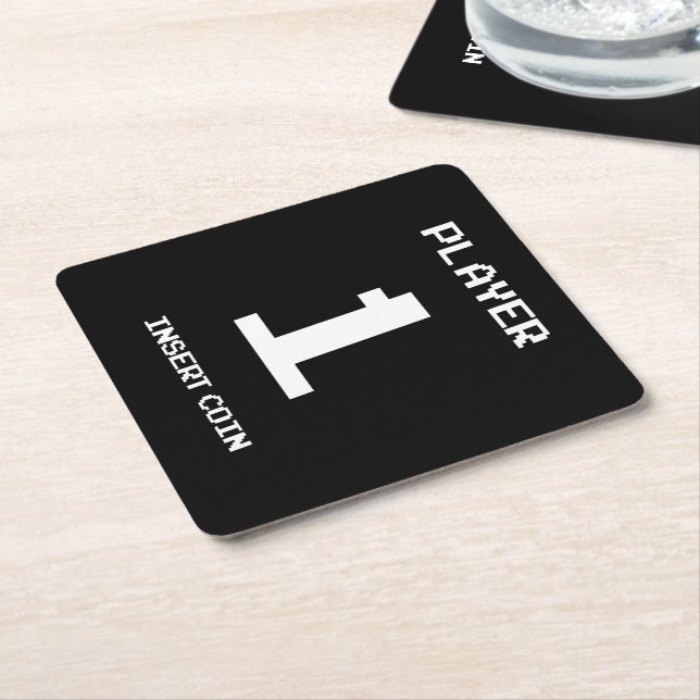 Spielerdesign Untersetzer (angewinkelt)