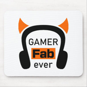Spielerfab Mousepad
