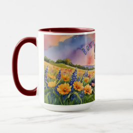 Spielerisch Boston Terrier Bliss, Kaffee-Freude Tasse