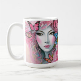 Spielerisch Ladybug Coffee Tasse