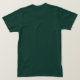 Spielerische Drachen T-Shirt (Design Rückseite)