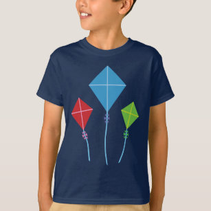 Spielerische Drachen T-Shirt