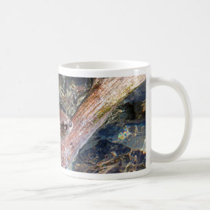 Spielerischer Otter Kaffeetasse