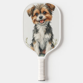 Spielerisches Welpen-Pickleball-Paddel Pickleball Schläger