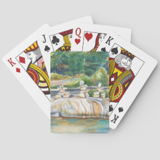 Spielerkarten für Naturwissenschaftler Spielkarten