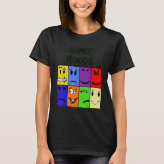 Spielerlaunen T-Shirt
