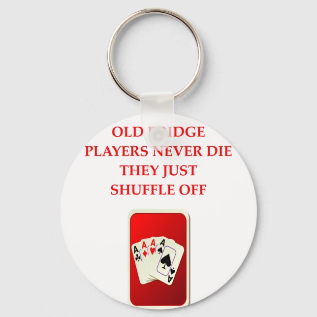 Spielerwitz Schlüsselanhänger (Vorderseite)