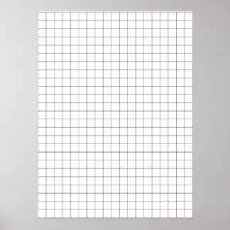 Spielfeld 18 Zoll x 24 Zoll Poster