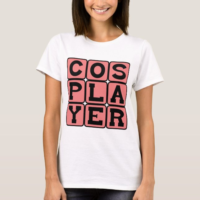Spielfilm T-Shirt (Vorderseite)