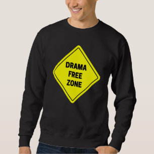 Spielfreie Zone Sweatshirt