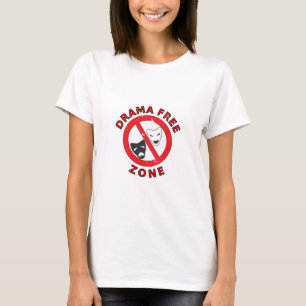 Spielfreie Zone T-Shirt