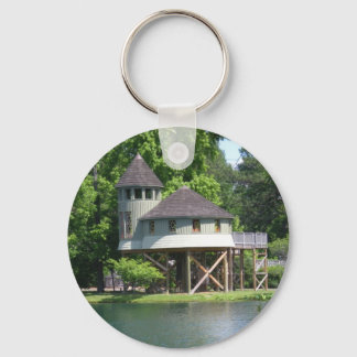 Spielhaus Schlüsselanhänger