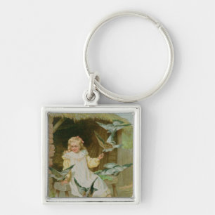 Spielkameraden Schlüsselanhänger