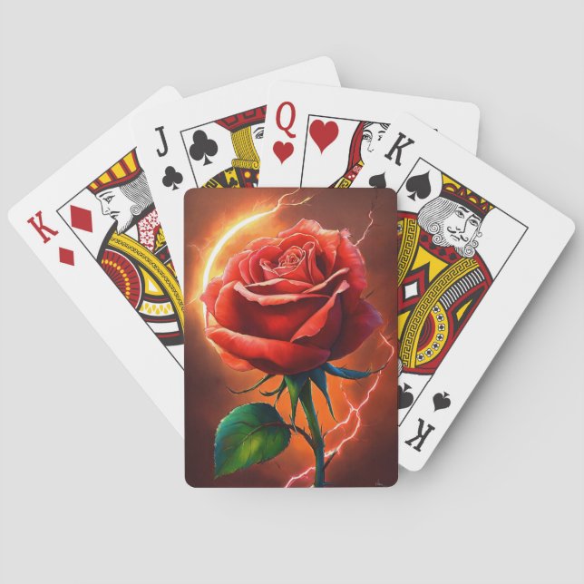 Spielkarte (Rückseite)