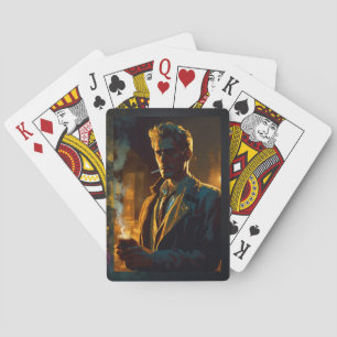 Spielkarte für Männer