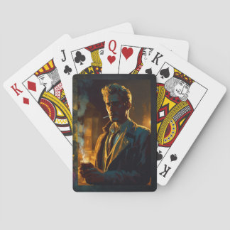 Spielkarte für Männer
