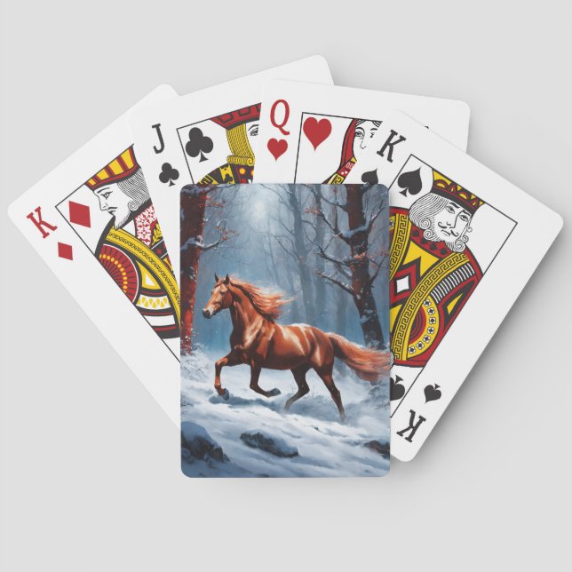 Spielkarte genießen (Rückseite)