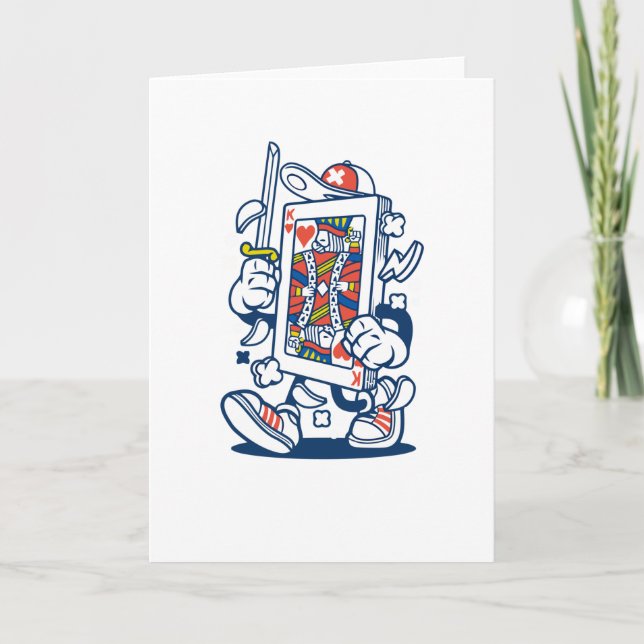 Spielkarte Karte (Vorderseite)