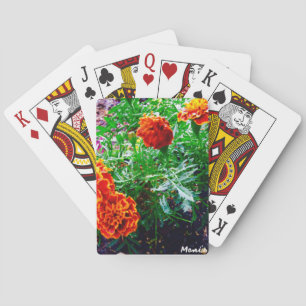 Spielkarte-Natur Spielkarten
