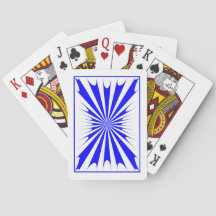 Spielkarte-Rückseite