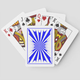 Spielkarte-Rückseite Spielkarten
