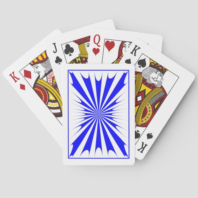 Spielkarte-Rückseite Spielkarten (Rückseite)