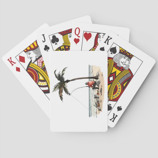 Spielkarten (Rückseite)