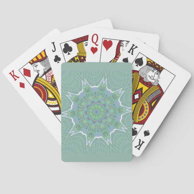 Spielkarten (Rückseite)