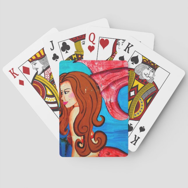 Spielkarten (Rückseite)