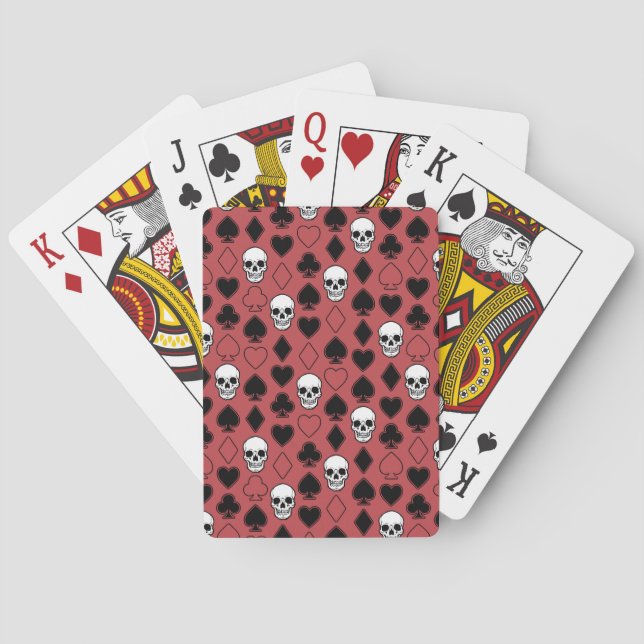 Spielkarten (Rückseite)